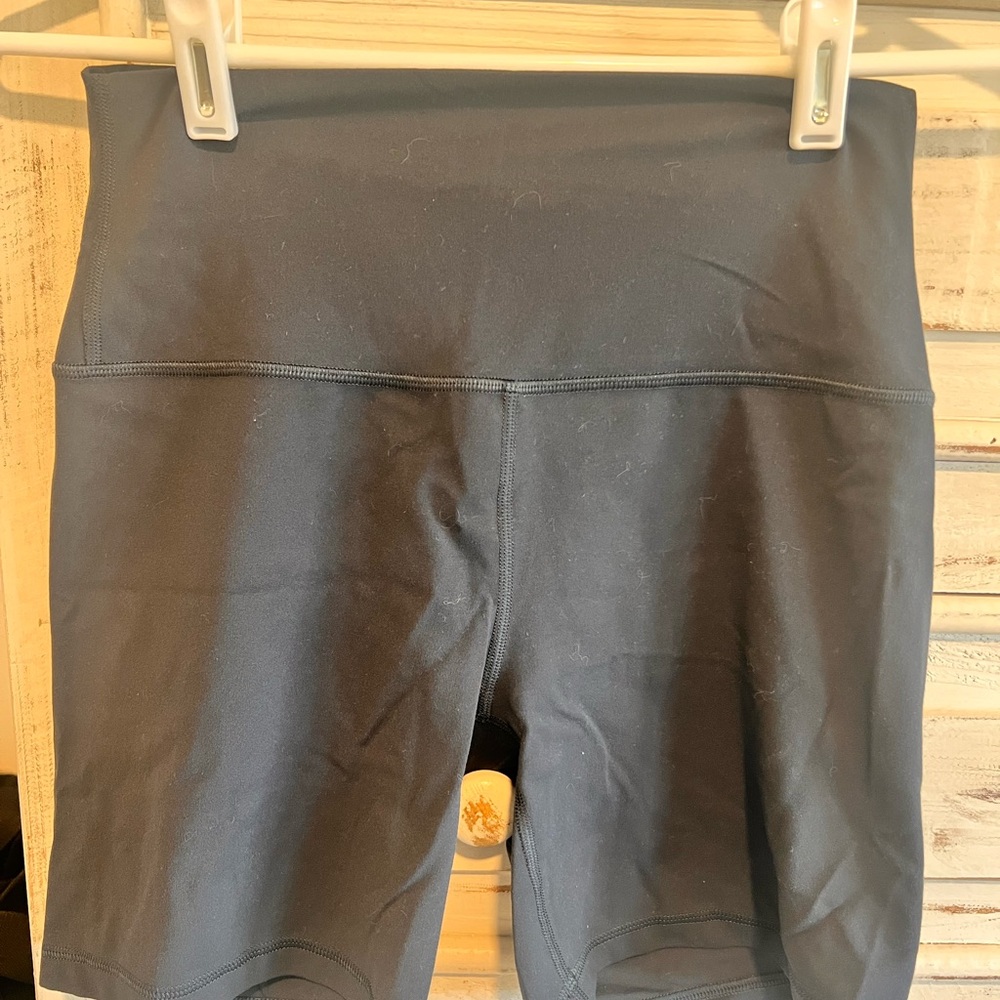 Women's High-Waisted Biker Shorts
